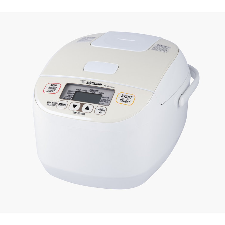 Zojirushi Rice Cooker/Warmer & Reviews Wayfair